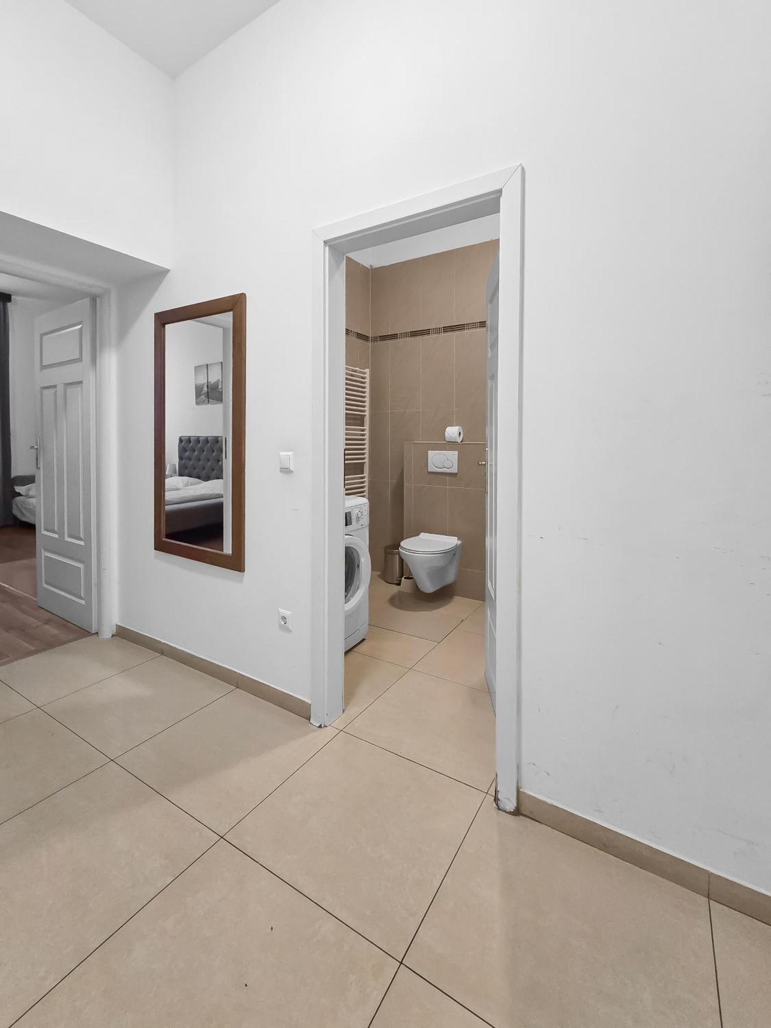 Apartment Millennium Cozy - Fully Equipped