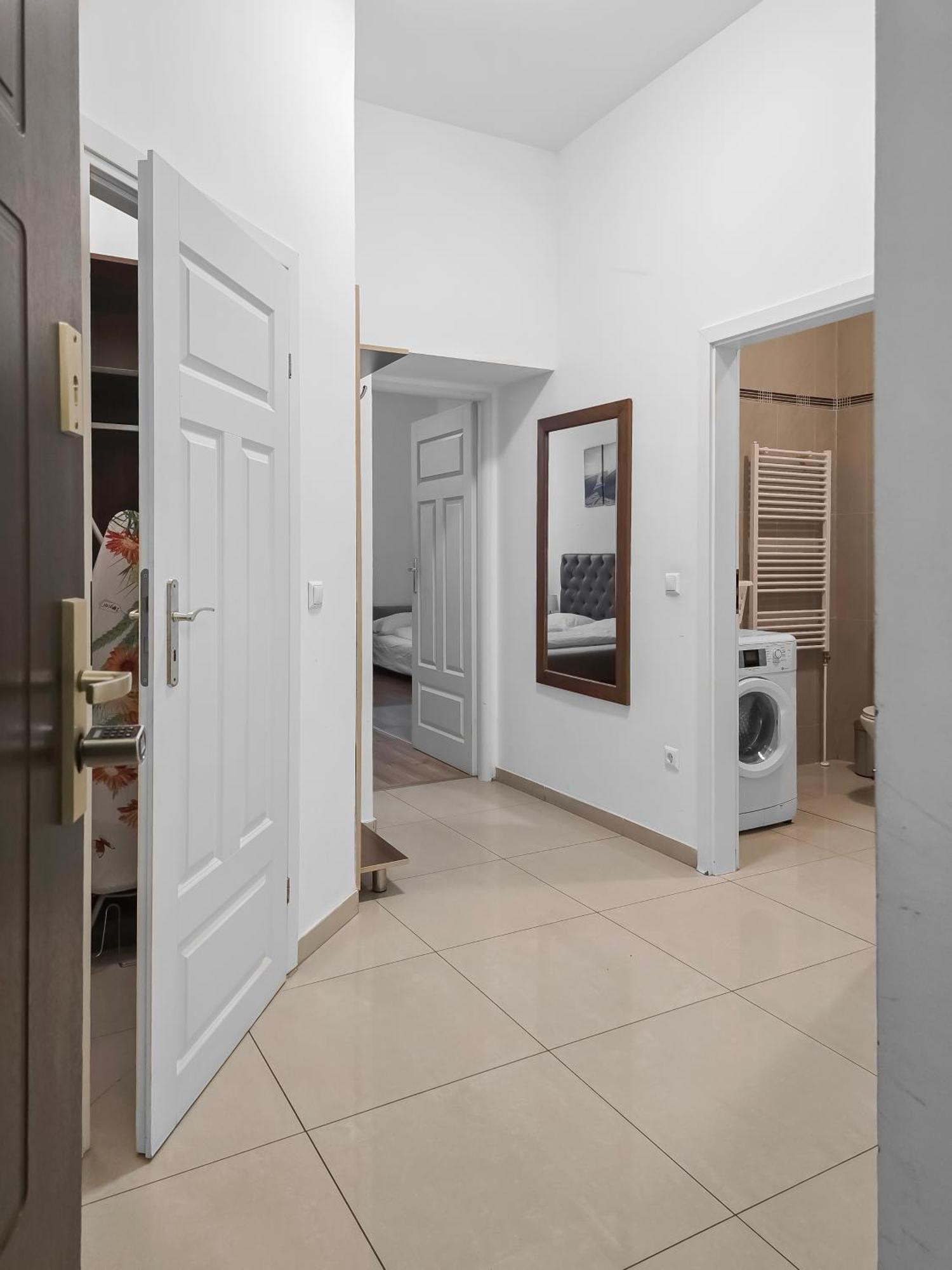 Apartment Millennium Cozy - Fully Equipped