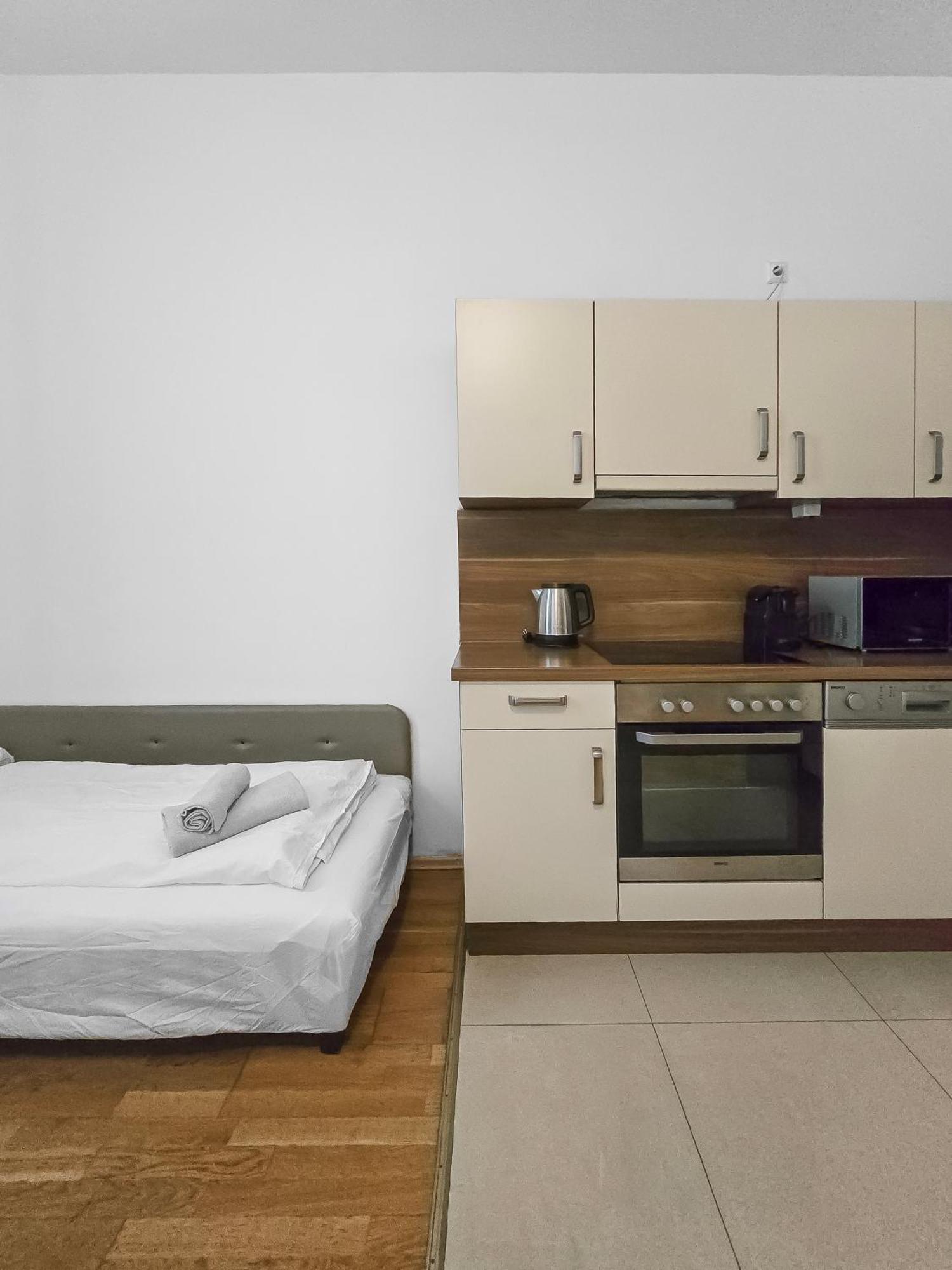Apartment Millennium Cozy - Fully Equipped